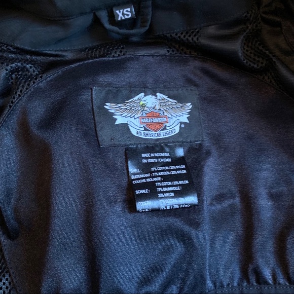 Harley-Davidson Jacket (NWT) - Picture 10 of 16